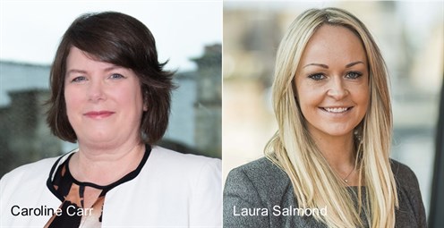 Caroline Carr And Laura Salmond BTO Solicitors LLP