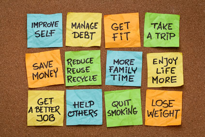 Employees New Years Resolutions
