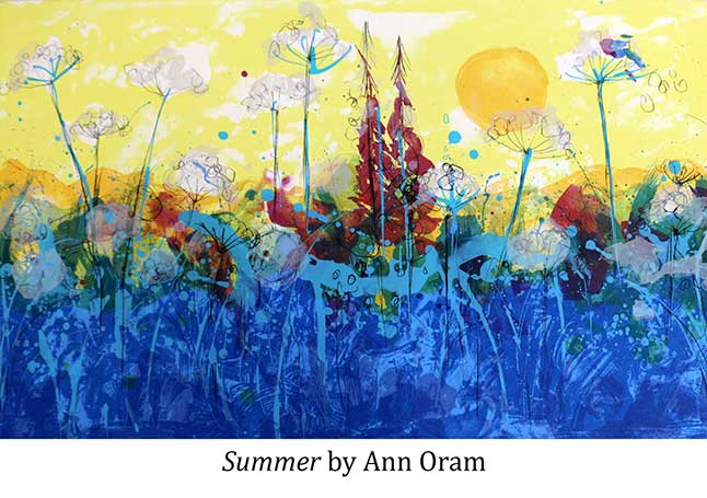 Ann -Oram -summer