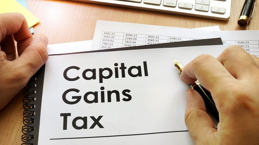 Impact of the Potential Capital Gains Tax Increase on STEM Companies