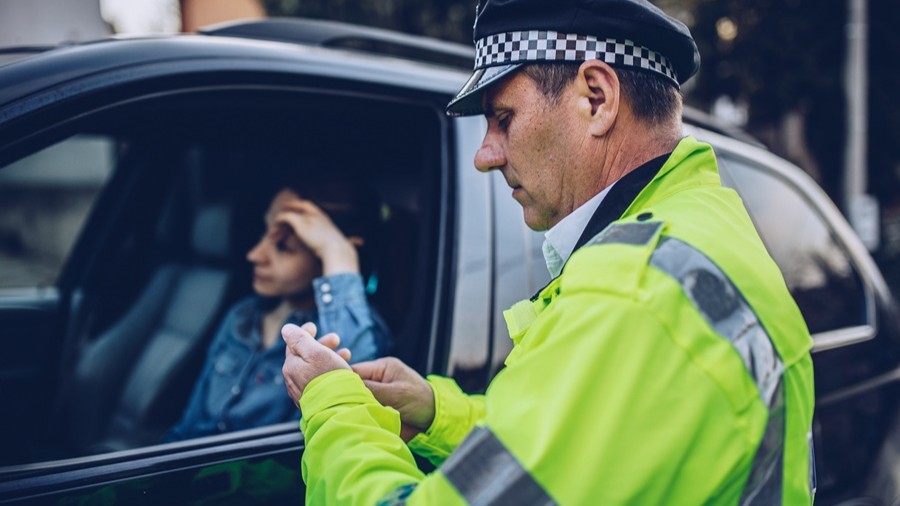 Notices of intended prosecution/Section 172 notice – what should you do in Scotland?