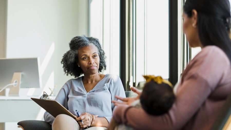 Perinatal mental health - what do you need to know
