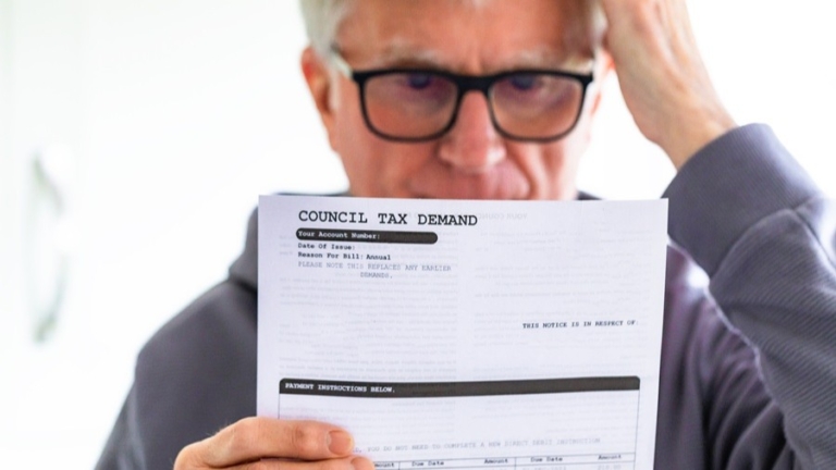 Streamlining council tax debt recovery in Scotland