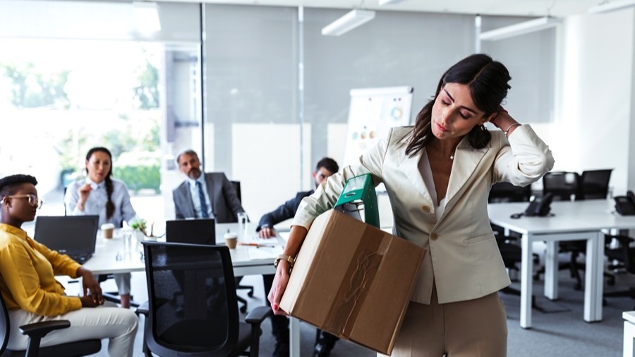 Quit happens: when resignation isn’t really a choice