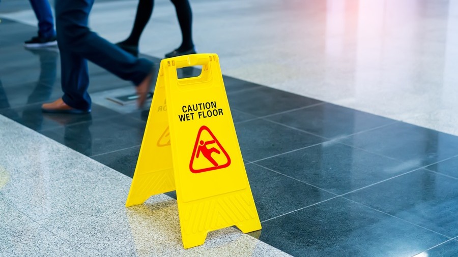 Reactive response to a workplace incident: a guide for employers