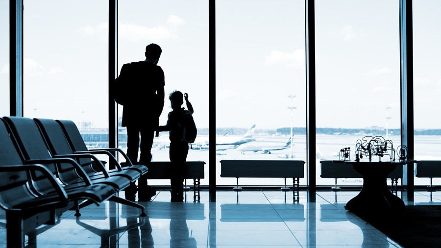 What is international parental child abduction?