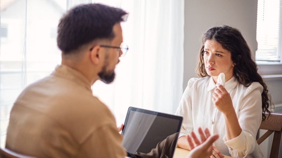 Handling grievances as an employer