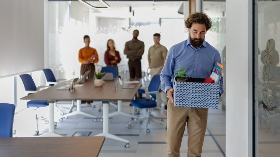 Redundancy and sponsored workers