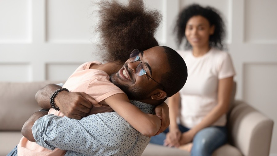 A letter from the Children’s Commissioner for England to separating parents