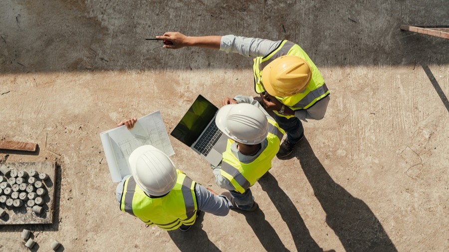 Construction under the spotlight: CMA issues fresh warning on competition law