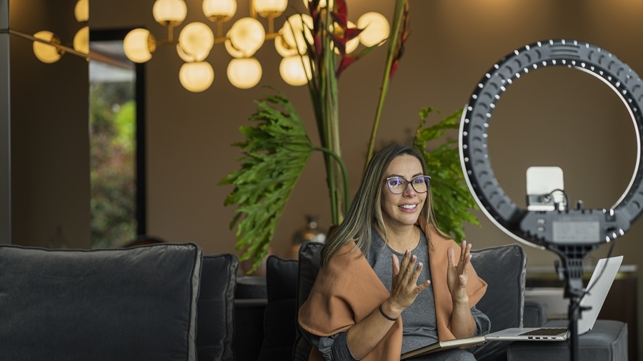 Financial Conduct Authority crackdown on influencers promoting financial products