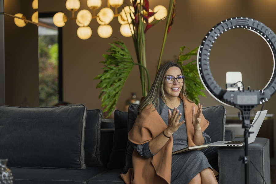 Financial Conduct Authority crackdown on influencers promoting financial products