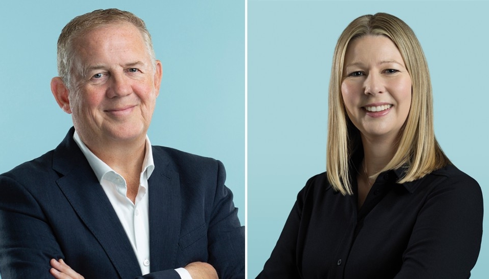 Grant Hunter and Donna Strong - BTO Solicitors LLP