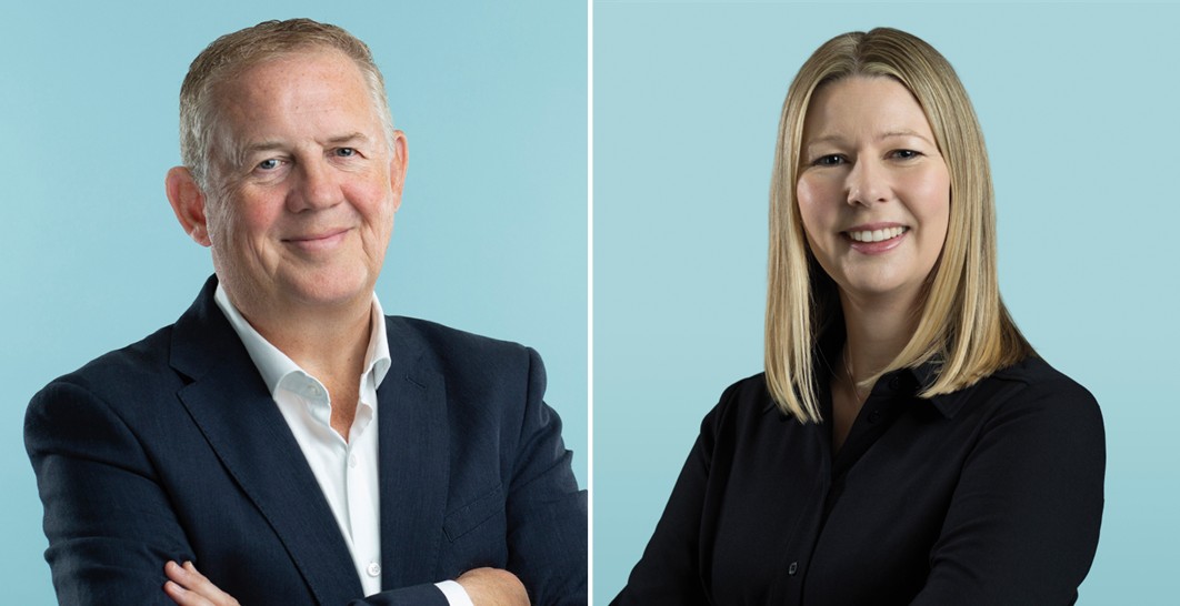 Grant Hunter and Donna Strong - BTO Solicitors LLP
