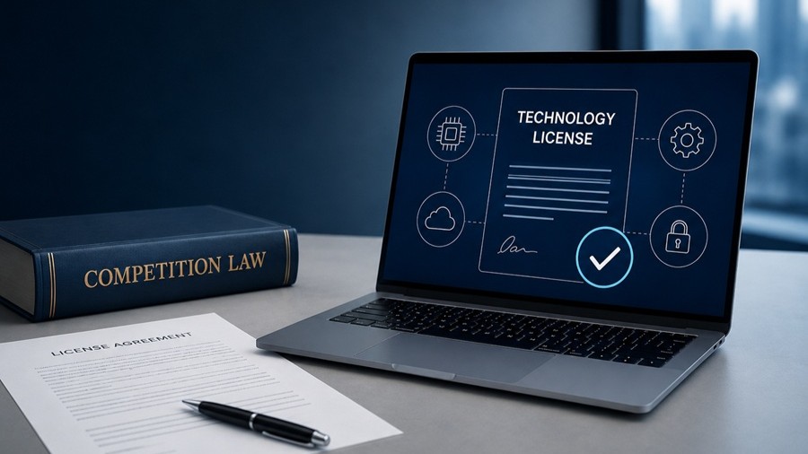 New competition laws give more clarity for technology licensing