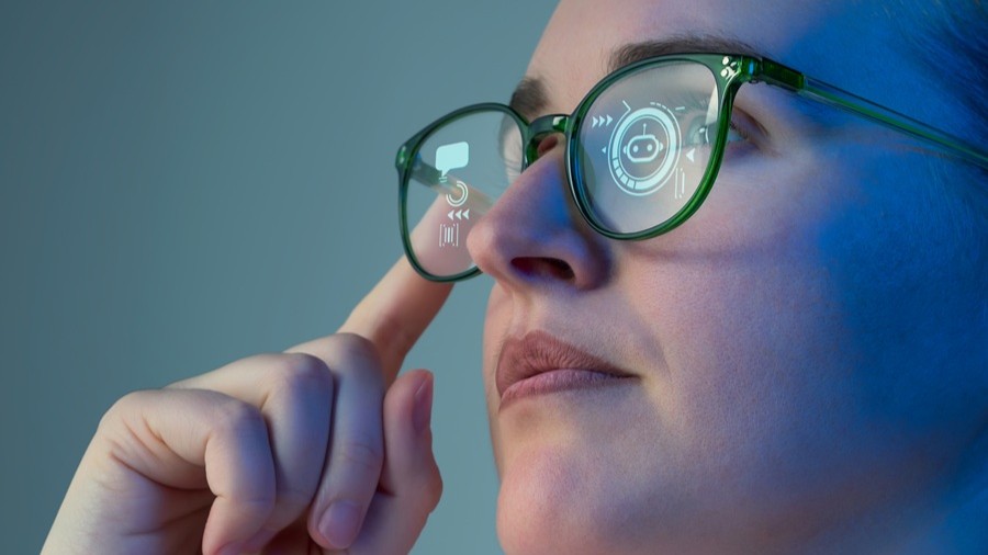 Eye-Spy – smart glasses and the privacy problem