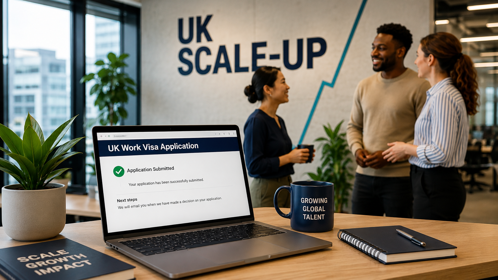 New visa fee reimbursement scheme for UK scale-ups